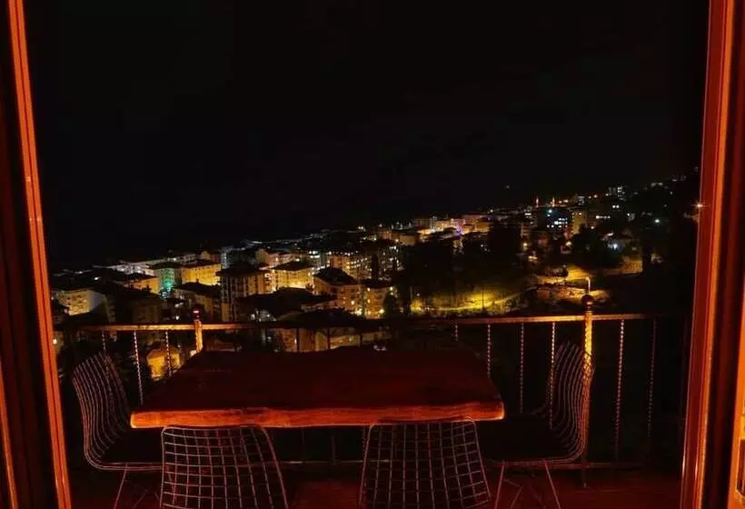 پانسیون Loya Butik Otel   Bungalow