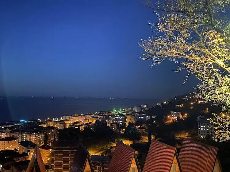 پانسیون Loya Butik Otel   Bungalow