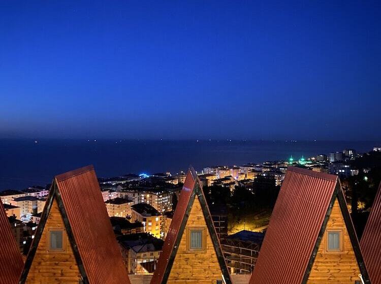 ペンション Loya Butik Otel Bungalow