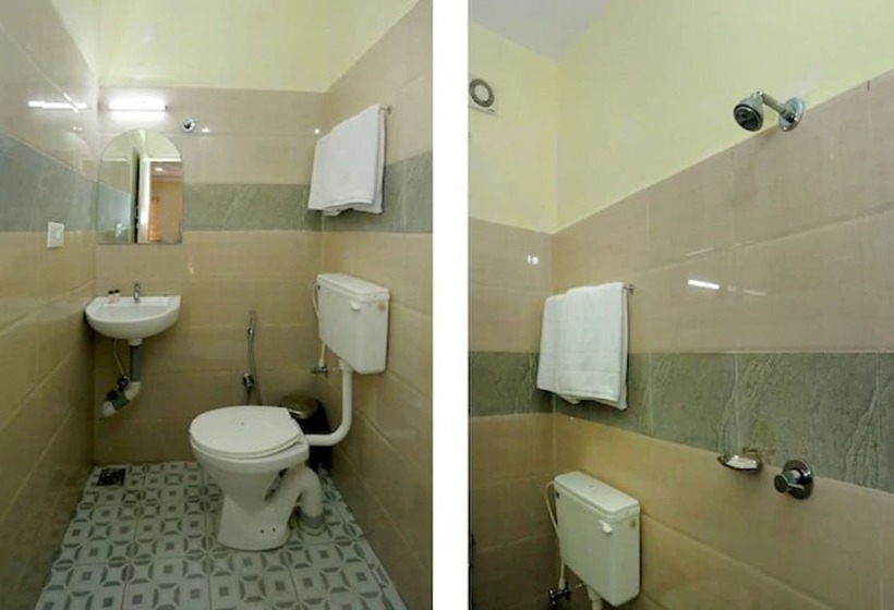 ペンション Noor Kitchenette Residency