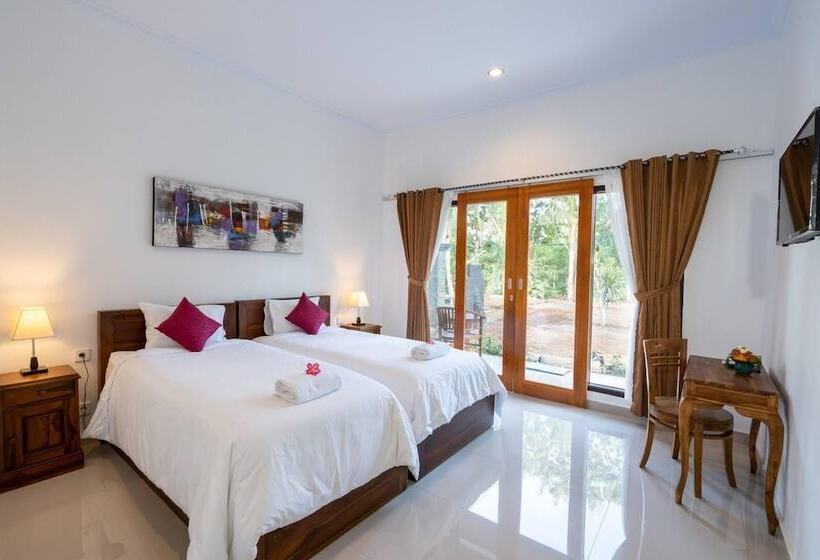 펜션 Surya Maha Bungallo