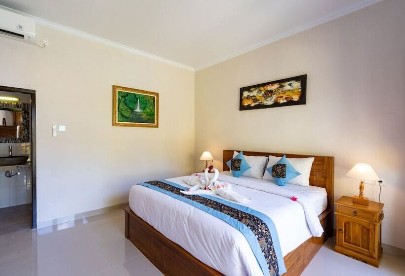 펜션 Surya Maha Bungallo