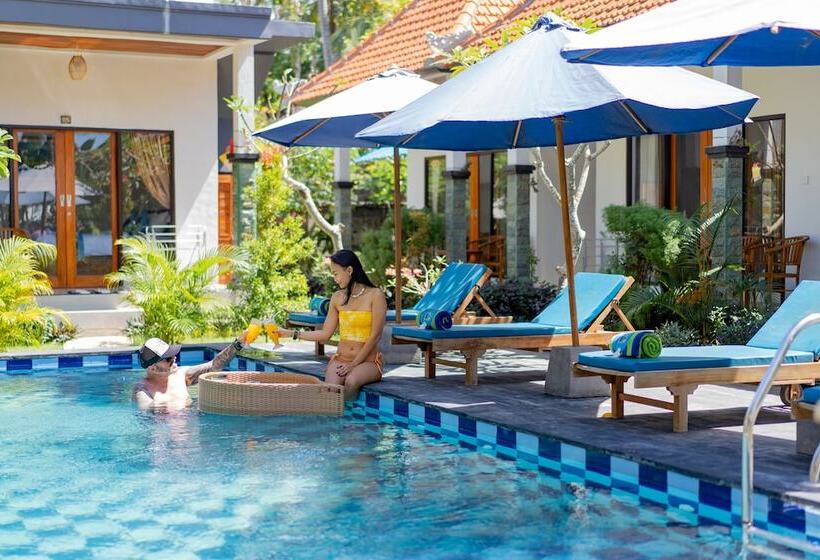 펜션 Surya Maha Bungallo