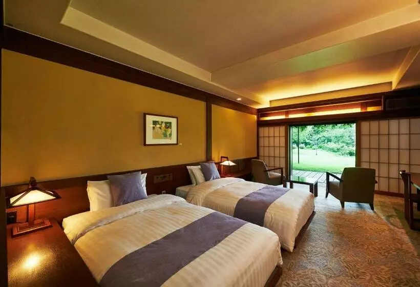 Ryokan Yamaha Resort Katsuragi Kitanomaru