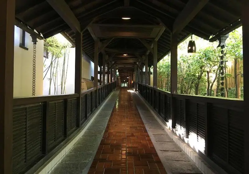 旅館 Yamaha Resort Katsuragi Kitanomaru
