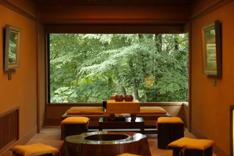 旅館 Yamaha Resort Katsuragi Kitanomaru