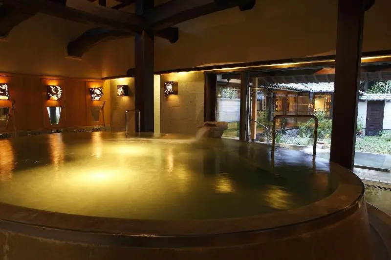 旅館 Yamaha Resort Katsuragi Kitanomaru