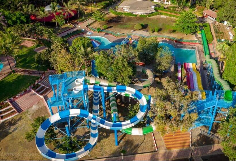 Visava Amusement Park & Resort Panvel