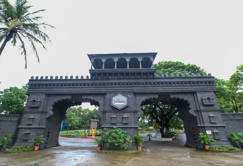 Visava Amusement Park & Resort Panvel