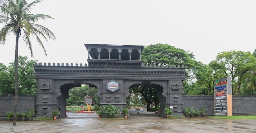 Visava Amusement Park & Resort Panvel