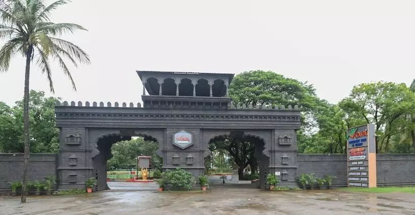 Visava Amusement Park & Resort Panvel