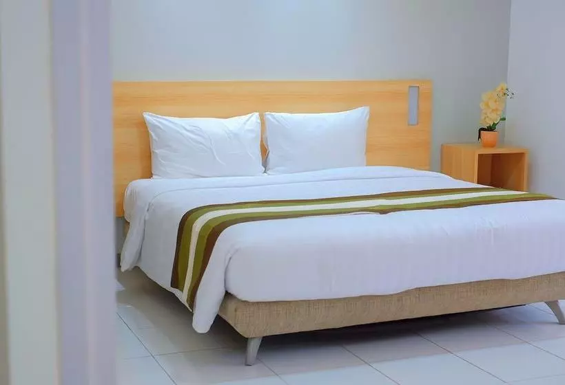 Whiz Prime Hotel Darmo Harapan Surabaya