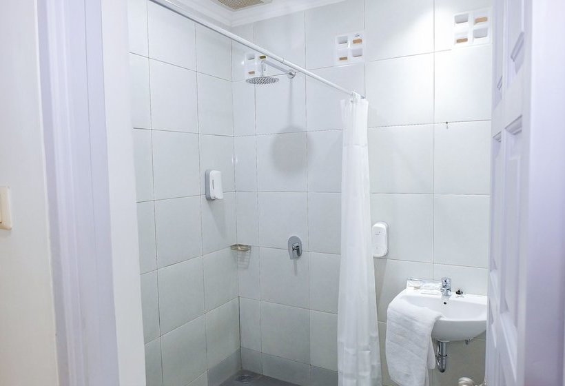 Whiz Prime Hotel Darmo Harapan Surabaya