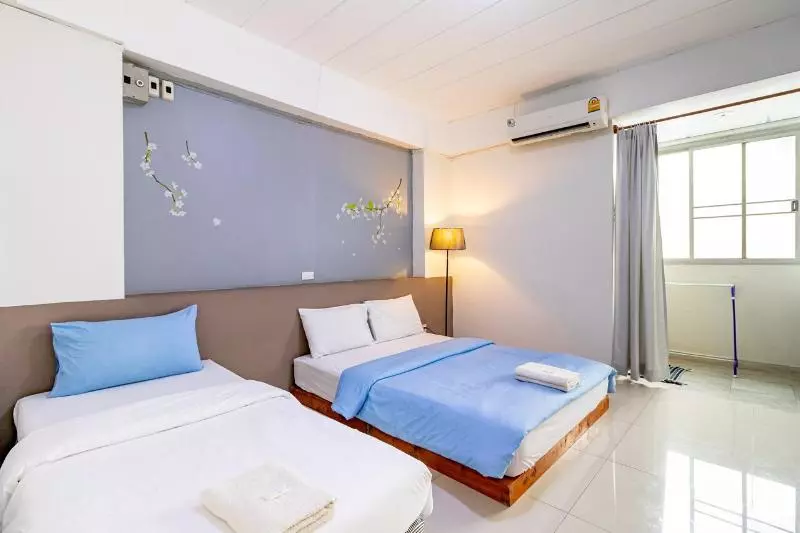 Alanda Hotel & Apartment