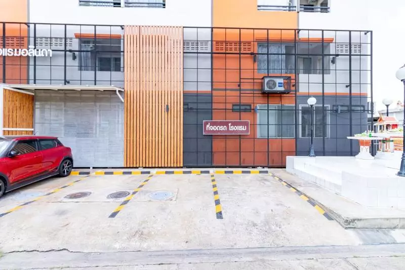 Alanda Hotel & Apartment