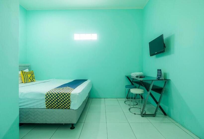 הוסטל Spot On 1889 Mbuahpage