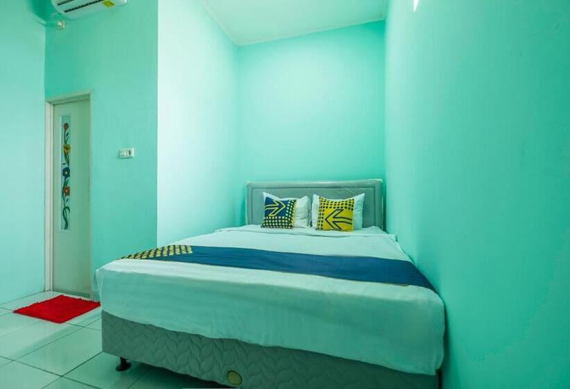 הוסטל Spot On 1889 Mbuahpage