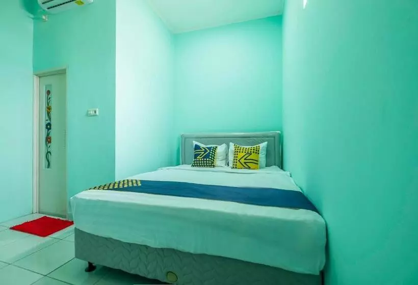 Retkeilymaja Spot On 1889 Mbuahpage