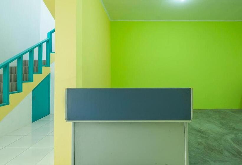 הוסטל Spot On 1889 Mbuahpage