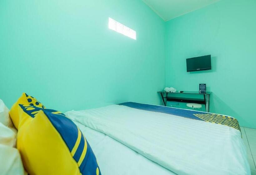 הוסטל Spot On 1889 Mbuahpage