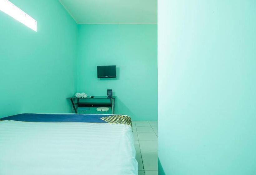 הוסטל Spot On 1889 Mbuahpage