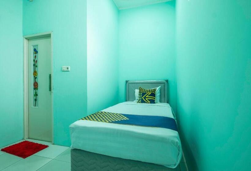 הוסטל Spot On 1889 Mbuahpage