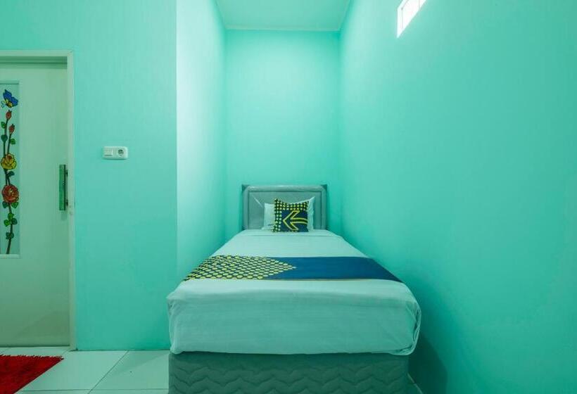 הוסטל Spot On 1889 Mbuahpage