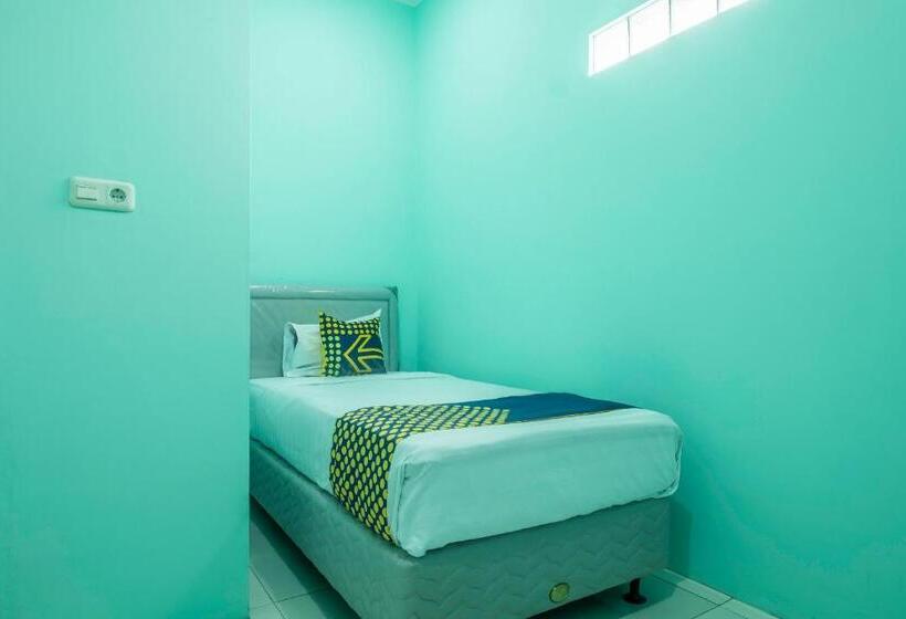 הוסטל Spot On 1889 Mbuahpage