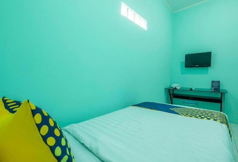 הוסטל Spot On 1889 Mbuahpage