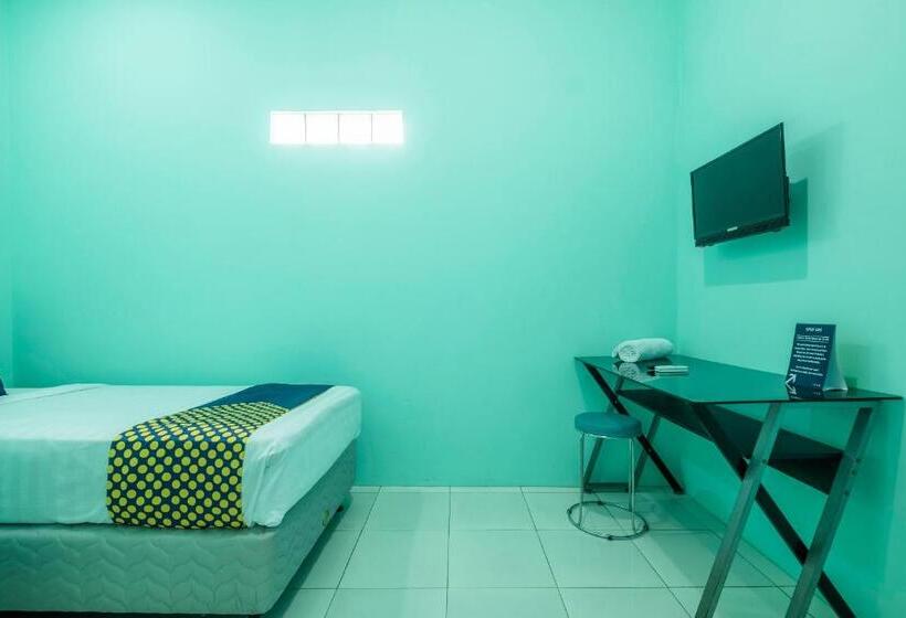 הוסטל Spot On 1889 Mbuahpage