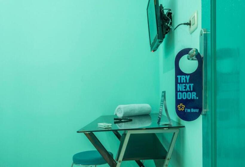 הוסטל Spot On 1889 Mbuahpage