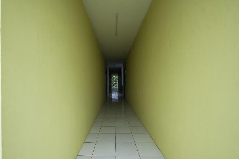 הוסטל Spot On 1889 Mbuahpage