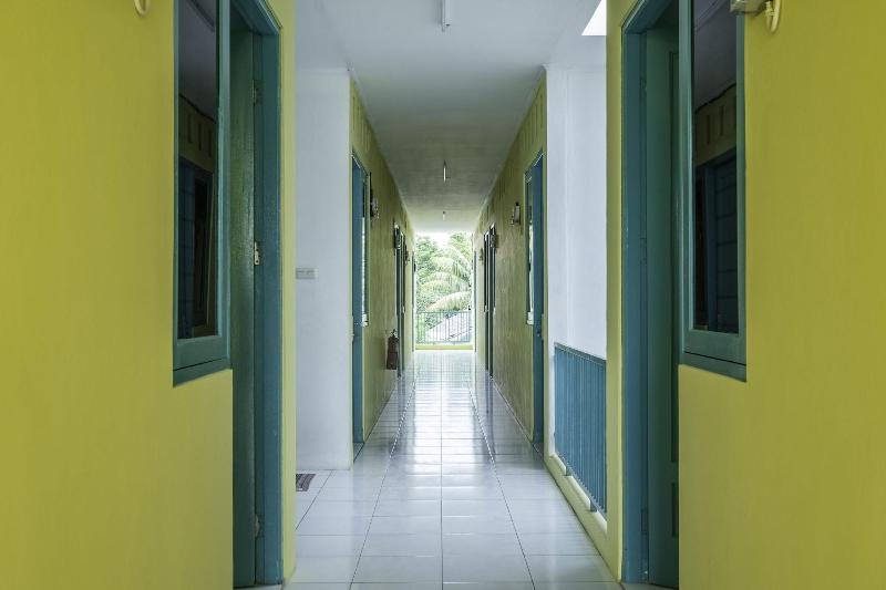 הוסטל Spot On 1889 Mbuahpage