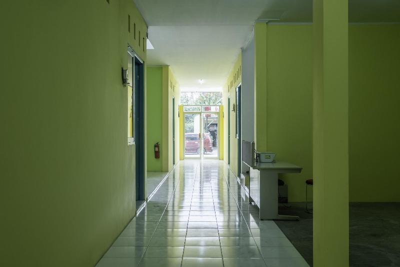 הוסטל Spot On 1889 Mbuahpage