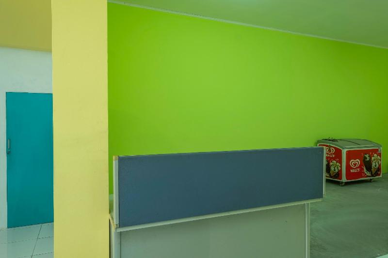 הוסטל Spot On 1889 Mbuahpage