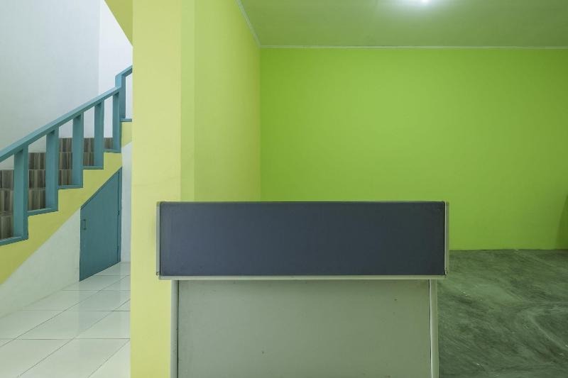 הוסטל Spot On 1889 Mbuahpage