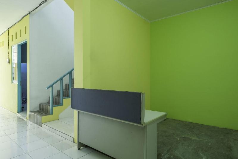 הוסטל Spot On 1889 Mbuahpage