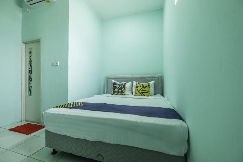 הוסטל Spot On 1889 Mbuahpage