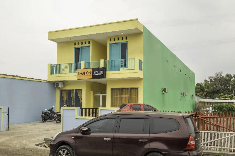 הוסטל Spot On 1889 Mbuahpage