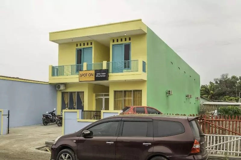 Retkeilymaja Spot On 1889 Mbuahpage