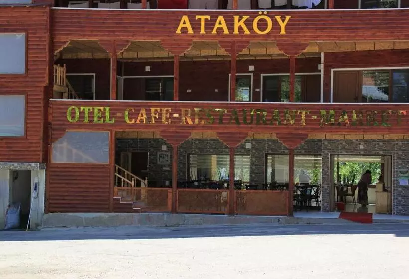 Atakoy Otel Cafe Restaurant