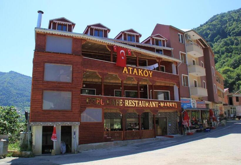 Atakoy Otel Cafe Restaurant