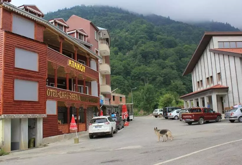Atakoy Otel Cafe Restaurant
