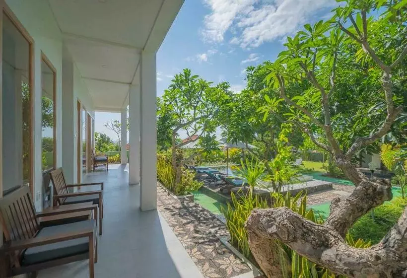 Aamiaismajoitus (B&B) Govardhan Bungalow