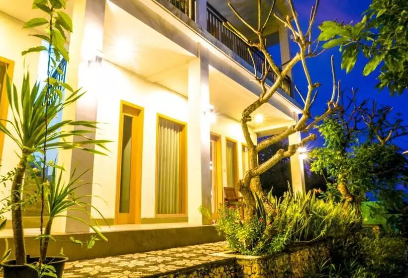 Aamiaismajoitus (B&B) Govardhan Bungalow