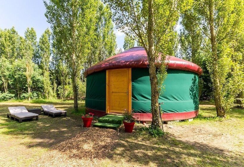 ベッドアンドブレックファースト Le Moulin Des Tréans