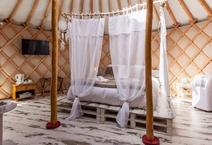 ベッドアンドブレックファースト Le Moulin Des Tréans