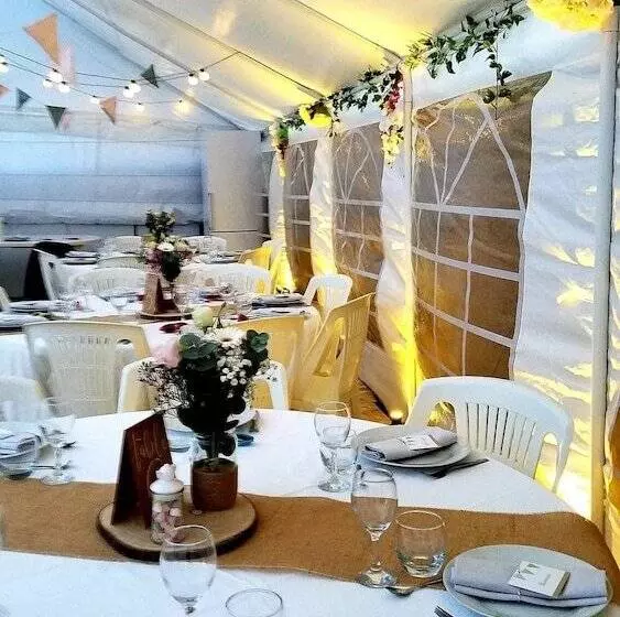 Aamiaismajoitus (B&B) Le Moulin Des Tréans