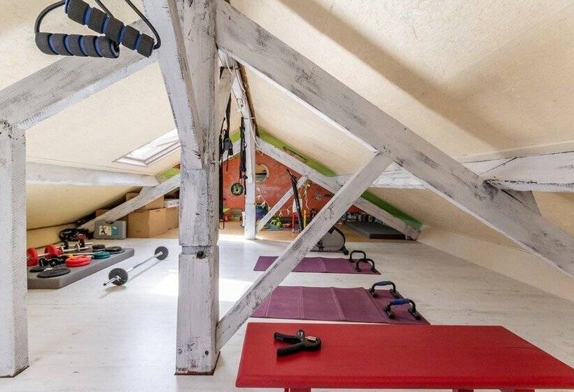 ベッドアンドブレックファースト Le Moulin Des Tréans