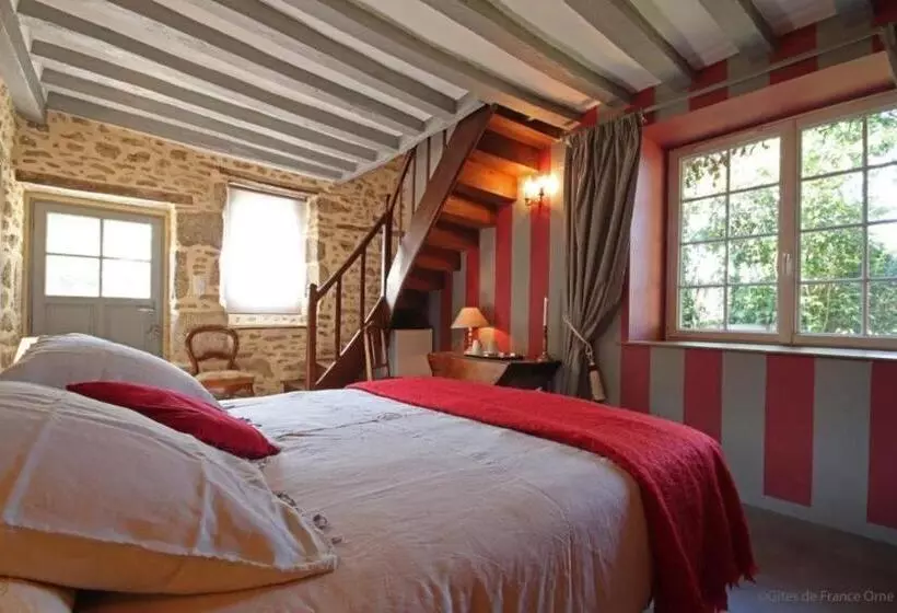 Aamiaismajoitus (B&B) Le Verger